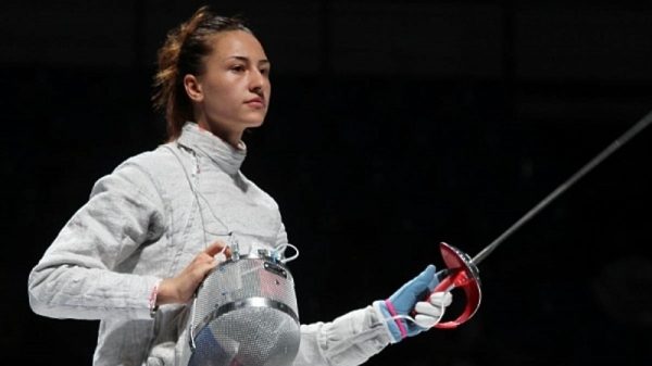 Подмосковная спортсменка завоевала золото на этапе Кубка мира по фехтованию в Италии