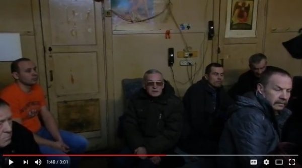 Обманутые рабочие аварийной службы ЖКХ Химок объявили голодовку