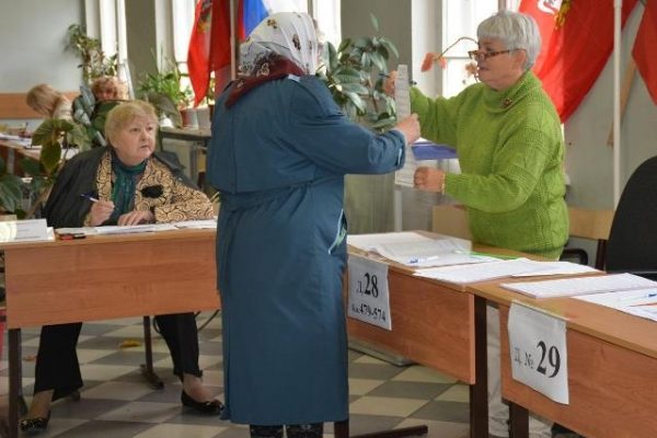 На избирательном участке в Люберцах умерла 76-летняя пенсионерка