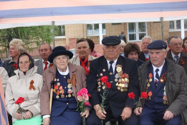 Свыше 110 тыс. ветеранов в Подмосковье получат единовременную матпомощь к Дню Победы