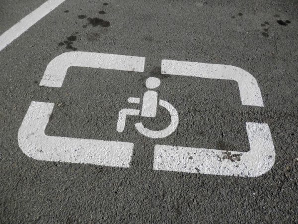 Месячник «Парковочные места для инвалидов» начнется в Подмосковье 4 апреля