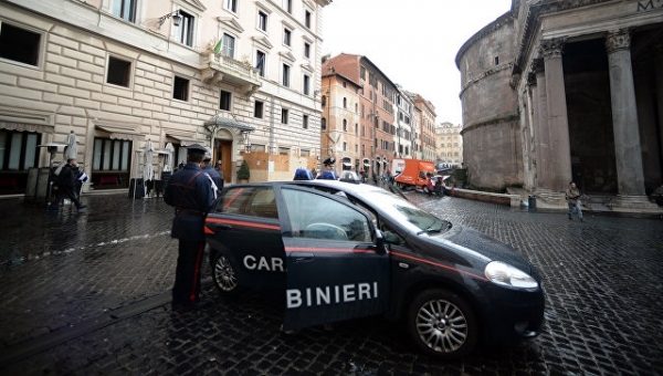 Мать россиянки, тело которой нашли в чемодане в Римини, вернулась в Италию