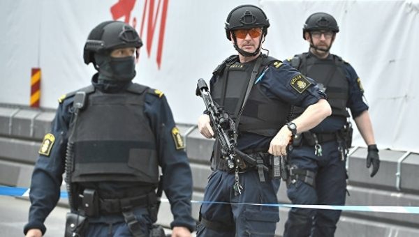 Прокуратура Швеции отменила арест второго подозреваемого по делу о теракте