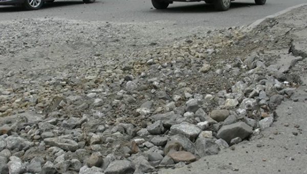 В Сергиево-Посадском районе отремонтируют более 65 километров дорог