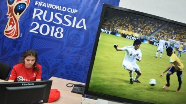 Медиаэкраны установят в Химках к чемпионату мира 2018 года по футболу