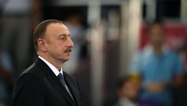 Президент Азербайджана уверен в успехе переговоров с Евросоюзом