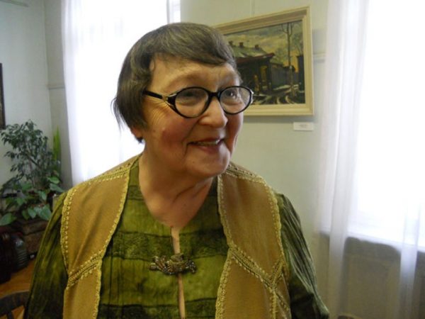 29 марта на 87-м году жизни скончалась известный художник-живописец Медникова Валентина Васильевна.