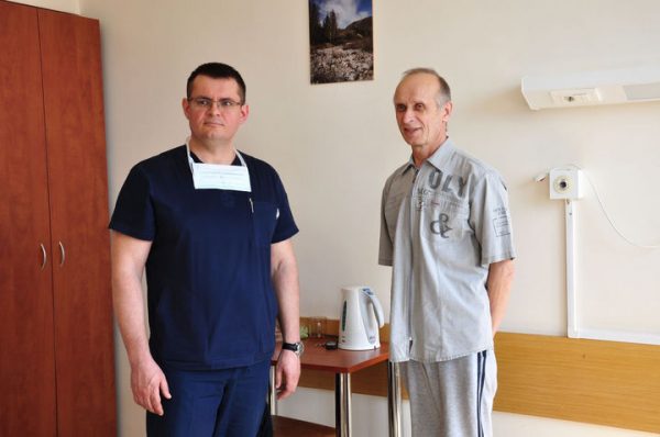  В Химках провели первую в Московской области операцию по пересадке сердца