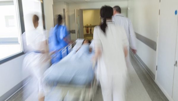 Пациентка умерла в поликлинике в Сергиевом Посаде