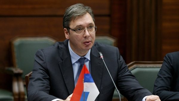 Премьер Сербии поборется за победу в первом туре президентских выборов