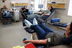 "Поделиться своим здоровьем": что значит быть донором крови