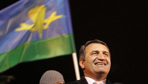 Новый глава Южной Осетии Бибилов: от миротворца до президента