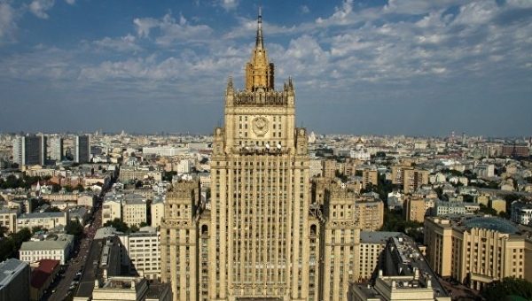 МИД: в Москве не считают действия НАТО в Восточной Европе оборонительными