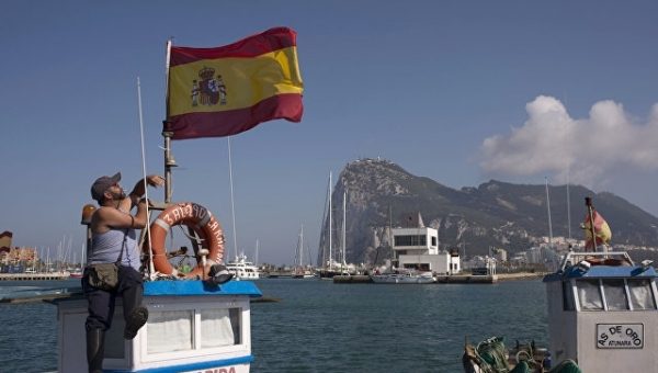 “Потеряете Гибралтар”: ЕС шантажирует Великобританию