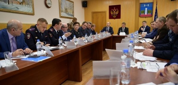 Профильный Комитет Мособлдумы: С помощью системы «Безопасный регион» в 2016 году расследовано свыше 6 тыс. административных дел и более 100 преступлений