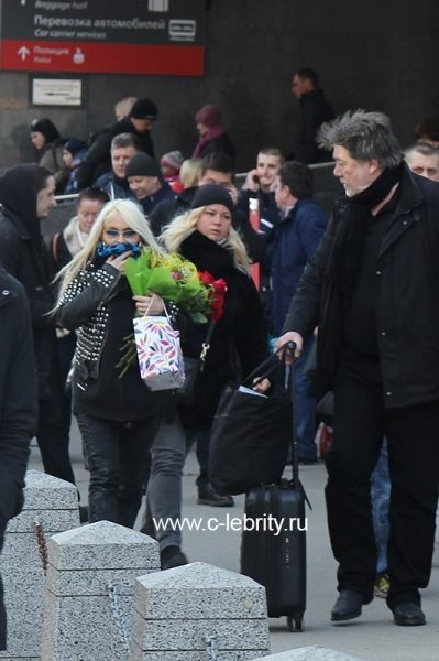 DORO вернулась в Москву ради празднования юбилея