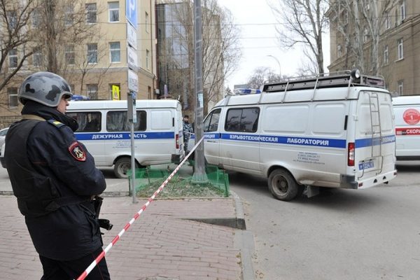 В Ростове нашли организатора взрыва возле школы