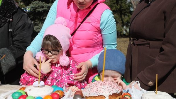 Пасхальные ярмарки открылись в городском округе Луховицы