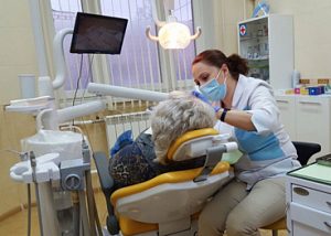Стоматологическая клиника «Трикадент» - участник социальной программы городского округа Химки «Вместе»