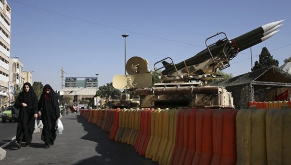 США обвинили канадца в попытке продажи Ирану оборудования для пусков ракет