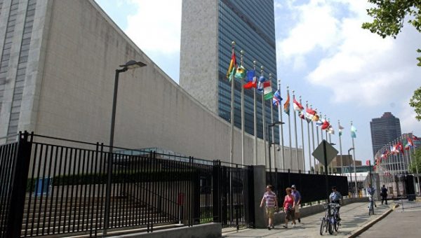 Миротворец ООН погиб при нападении повстанцев в ЦАР