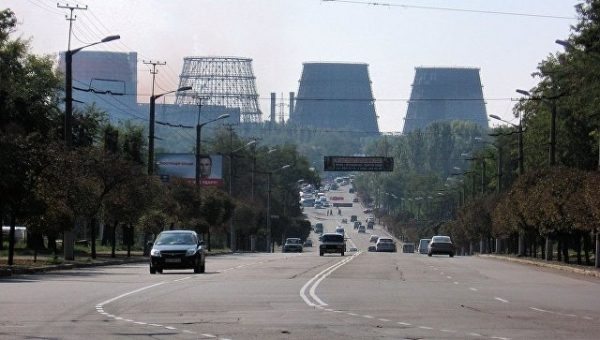 В Кривом Роге более 300 горняков протестуют, требуя повышения зарплаты