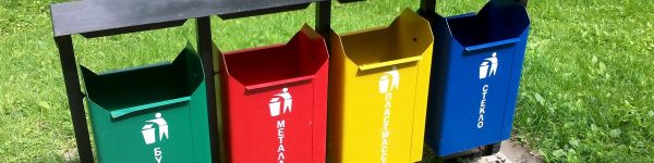 В Химках реализуется проект «Раздельный мусор»
 