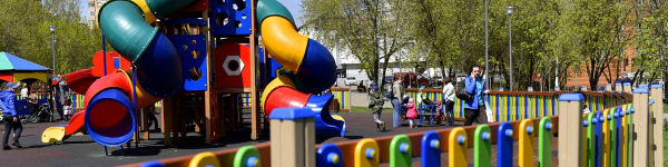 Предприниматели обустроят 52 дворовые территории <span id=