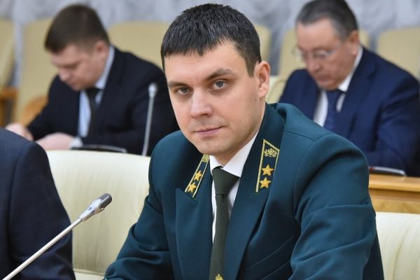 Председатель областного Комлесхоза Иван Советников проведет прием граждан