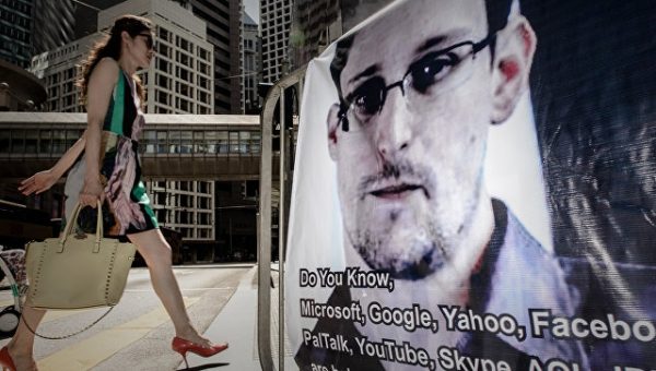 Сноуден прокомментировал возможную причастность АНБ к вирусной атаке
