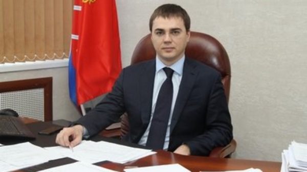 Главой Рузского городского округа стал Максим Тарханов