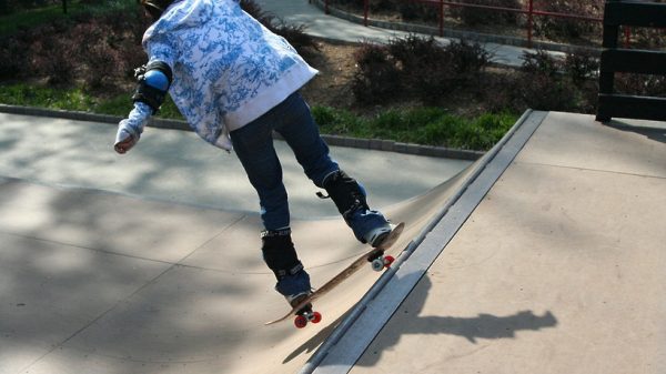 Губернатор поручил создать в Подмосковье скейт-парки для молодежи