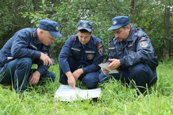 29 заблудившихся вывели из леса спасатели Подмосковья  с начала года