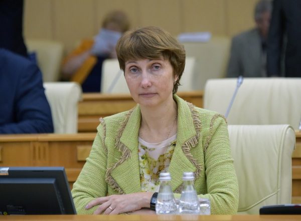 Министр образования Подмосковья Марина Захарова проведет прием граждан