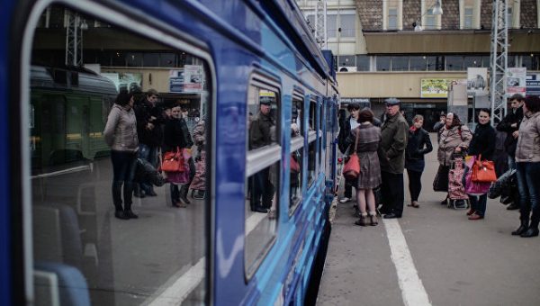 В Подмосковье с 1 июля вырастут тарифы на проезд в пригородных поездах