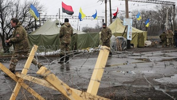 Киев не будет проводить принудительную эвакуацию из Донбасса