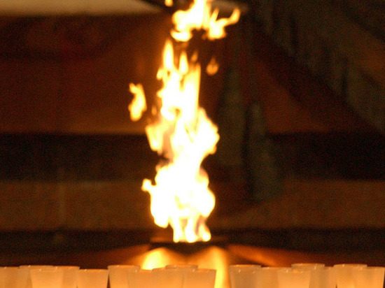 Активисты обнаружили в Подмосковье пять заброшенных «вечных огней»