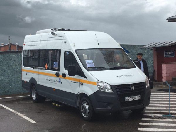 Более 5 000 пассажиров «МОСТРАНСАВТО» воспользовались новым автобусом Луидор-225030 за месяц