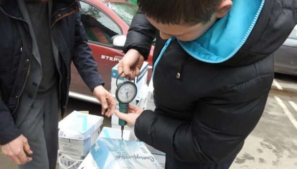 Почти 6 тонн макулатуры собрали школьники Подольска в ходе экологической акции
