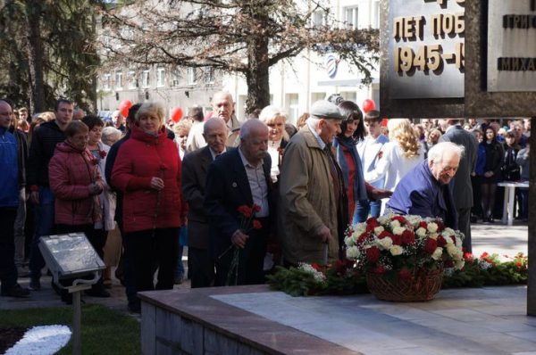 На градообразующих <span id=