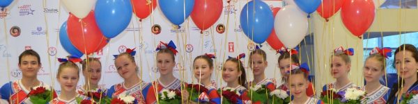 Химкинские черлидеры завоевали шесть медалей общероссийских соревнований
 