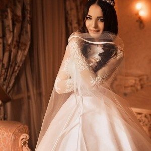 Как должна выглядеть невеста?