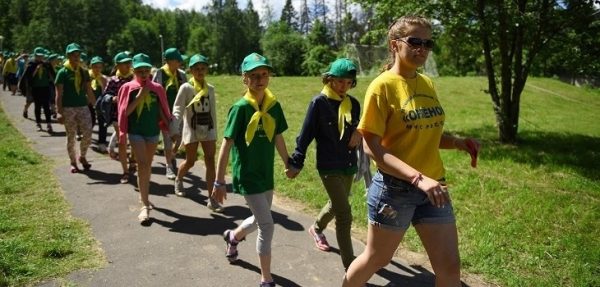 В Московской области может появиться реестр, содержащий информацию обо всех детских лагерях региона