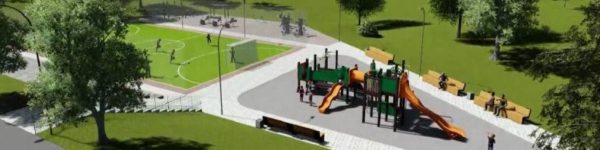  Новый парк площадью в 10 га появится в Подрезкове
 