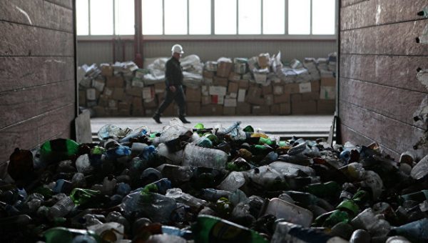 В Подмосковье построят четыре мусороперерабатывающих завода
