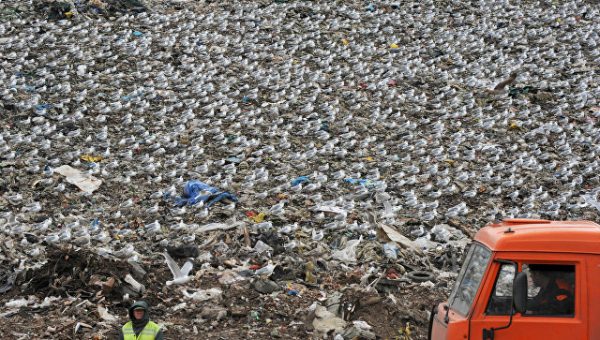 Новые мусорные полигоны будут вдали от домов, заявили власти Подмосковья