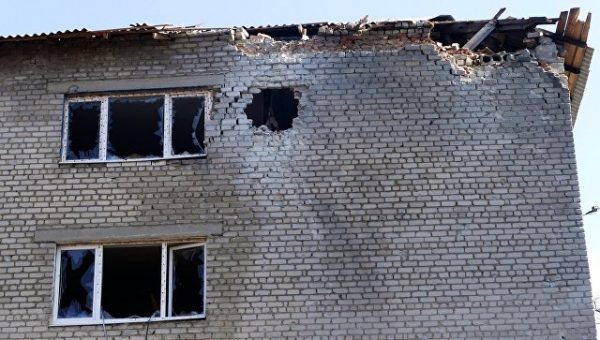 В МККК заявили об ухудшении гуманитарной ситуации в Донбассе