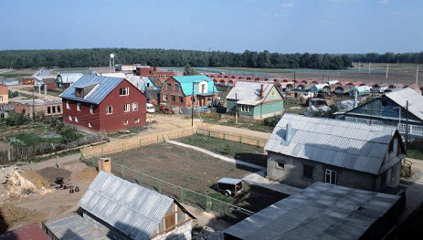 В Подмосковье 19 тысяч многодетных семей получили земельные участки
