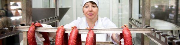 В Химках появился первый в области колбасный цех открытого производства
 
