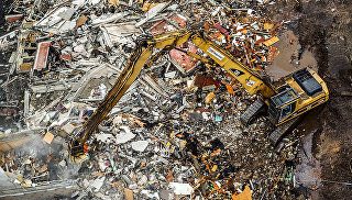 Новые мусорные полигоны будут вдали от домов, заявили власти Подмосковья